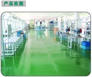 環氧薄涂地坪 - 環氧薄涂地坪廠家 - 環氧薄涂地坪價格 - 南京魯工建材 - 